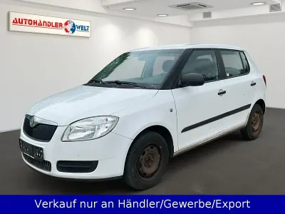 Gebraucht Skoda Fabia