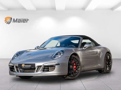 gebraucht Porsche 911 Carrera GTS Cabriolet !Approved!