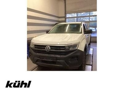 Gebraucht VW Amarok Basis 170 PS (125 kW) 2023 Clear white Pickup