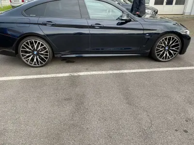 Gebraucht BMW 440 M Sport 326 PS (239 kW) 2017 Coupé