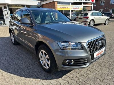 Gebraucht Audi Q5 Comfort 179 PS (131 kW) 2014 Grau SUV