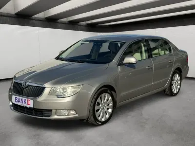 Gebraucht Skoda Superb