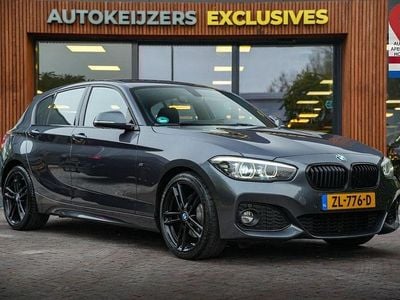 Gebraucht BMW 125 M Sport 224 PS (164 kW) 2018 Grau Kleinwagen
