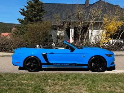 Gebraucht Ford Mustang