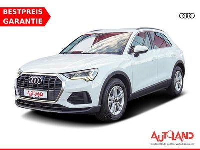 Weiß Gebraucht 2021 Audi Q3 Advanced Plus SUV | 27.490 € (Fairer Preis)