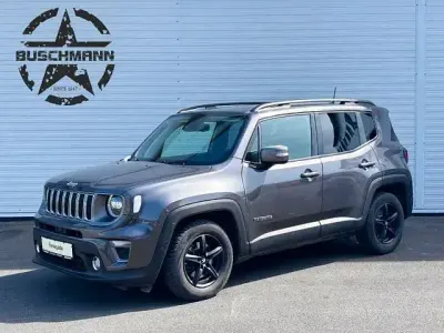 Brugt Jeep Renegade Limited 150 HK (110 kW) 2019 Grå SUV