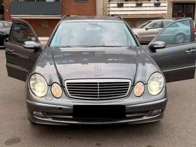 Gebraucht Mercedes E280