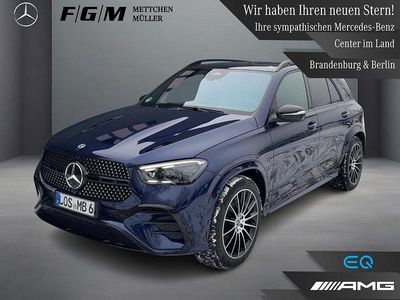 Gebraucht Mercedes GLE450 AMG AMG line 367 PS (269 kW) 2025 Manufaktur lack manufaktur mys SUV