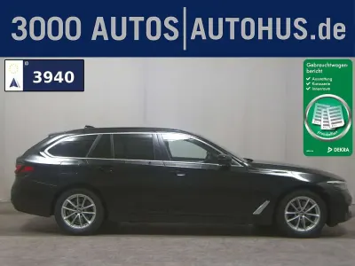 Gebraucht BMW 520