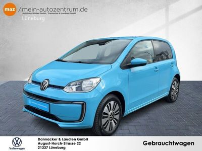 gebraucht VW e-up! Max Alu Sitzh. Kamera Tempomat