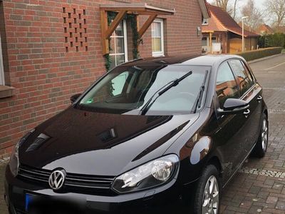 gebraucht VW Golf VI 