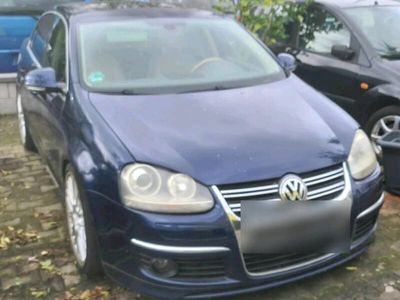 gebraucht VW Jetta 2.0 GTI vollausstlatung