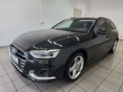 Gebraucht Audi A4 Advanced 286 PS (210 kW) 2023 Schwarz Kombi