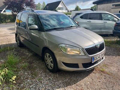 Skoda Roomster