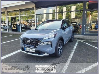 Schwarz Gebraucht 2024 Nissan X-Trail Tekna SUV | 49.777 €