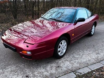 Rot Gebraucht 1993 Nissan 200 SX S Coupé | 16.000 €