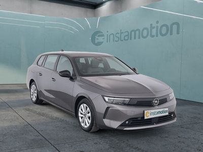 Gebraucht Opel Astra Enjoy 131 PS (96 kW) 2023 Grau Kombi