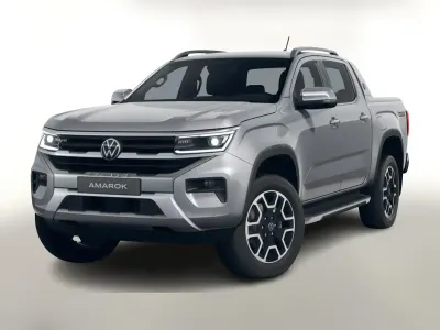 Neu VW Amarok Aventura 241 PS (177 kW) 2026 Medium silver metallic Pickup