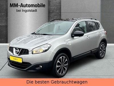 Silber Gebraucht 2014 Nissan Qashqai 360º SUV | 5.990 € (Guter Preis)