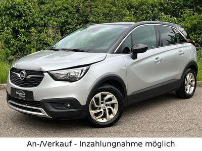 gebraucht Opel Crossland 1.2 Turbo Innovation |SPUR|TOTW|KAMERA