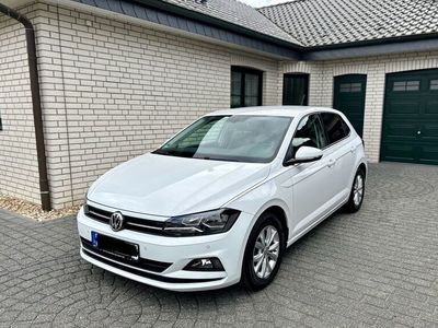 gebraucht VW Polo PoloVI 1.0 TSI Highline