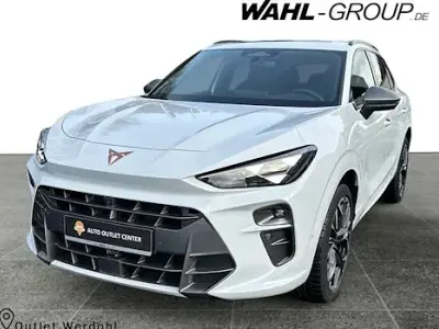 Gebraucht Cupra Terramar VZ 265 PS (194 kW) 2025 Weiß SUV