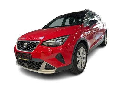 Gebraucht Seat Arona Xperience 81 PS (59 kW) 2022 Rot SUV