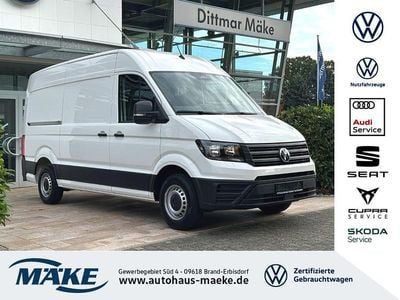 Neu VW Crafter R 140 PS (102 kW) 2025 Weiß Van