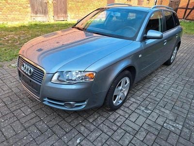 Gebraucht Audi A4 163 PS (119 kW) 2005 Grau Kombi