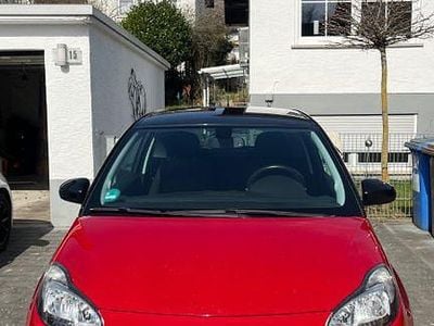 Usado Opel Adam 69 HP (50 kW) 2016 Vermelho Citadino
