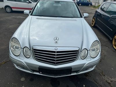 gebraucht Mercedes E280 Kombi