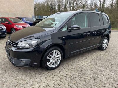 gebraucht VW Touran Life 7Sitze/Navi/Panorama/Xenon/PDC