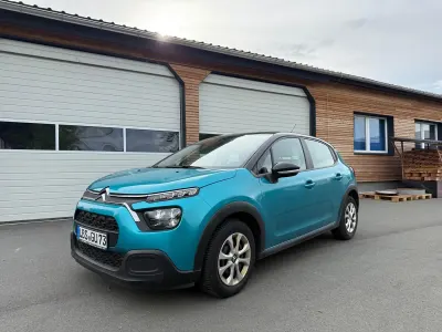 Gebraucht Citroën C3