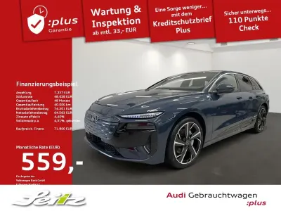 Gebraucht Audi A6 e-tron