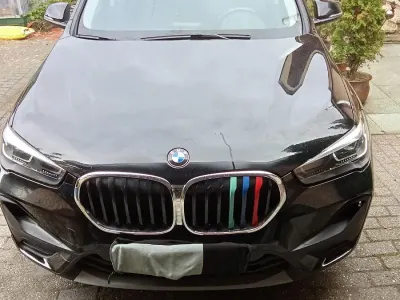 Brugt BMW X1 140 HK (102 kW) 2021 Sort SUV