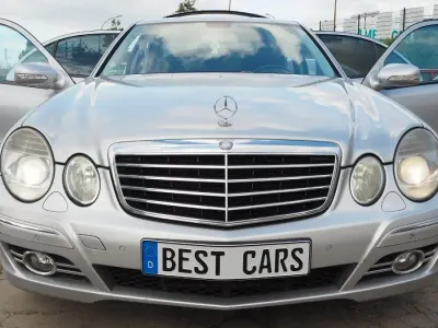 Gebraucht Mercedes E200