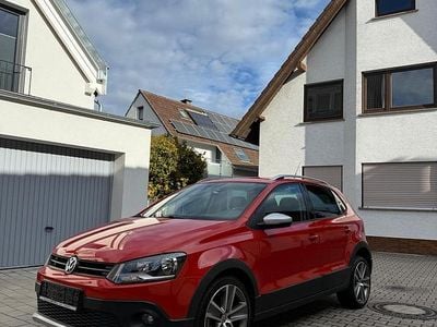 VW Polo Cross