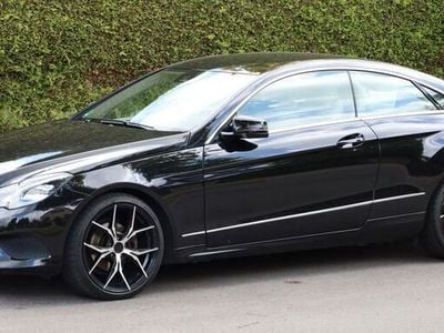 Mercedes E200