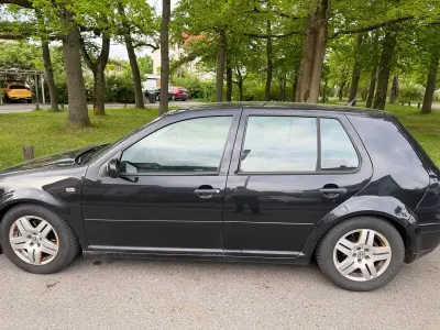 Gebraucht VW Golf IV