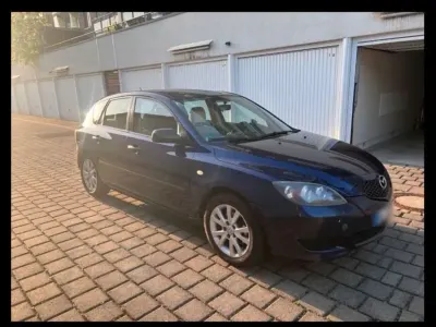 Gebraucht Mazda 3 Comfort 84 PS (61 kW) 2005 Limousine
