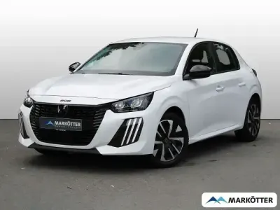 Gebraucht Peugeot 208 Active 101 PS (74 kW) 2024 Weiß Kleinwagen