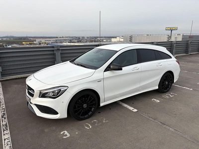 Mercedes CLA180 Shooting Brake