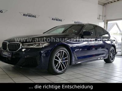 gebraucht BMW 545 e xDrive M Sport HaKardon/LCP/Surround/Leder
