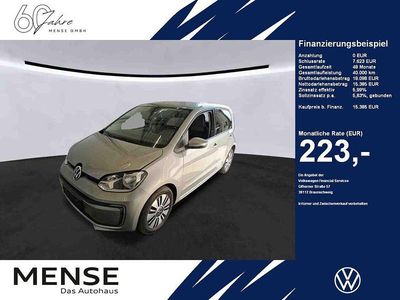Begagnad VW e-up! Style 61 kW (83 HK) 2022 Silver Halvkombi