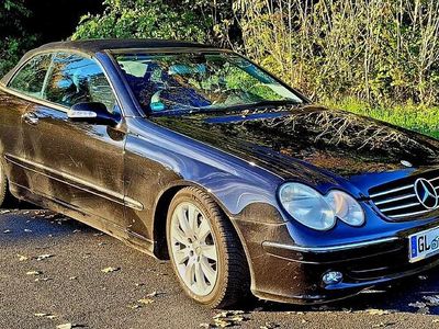 Mercedes CLK200