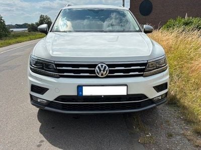 VW Tiguan Allspace