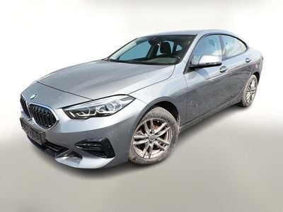 Second-hand BMW 218 Sport Line 140 CP (102 kW) 2022 Gri Coupe