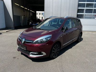 gebraucht Renault Scénic III Grand BOSE Edition / TÜV NEU