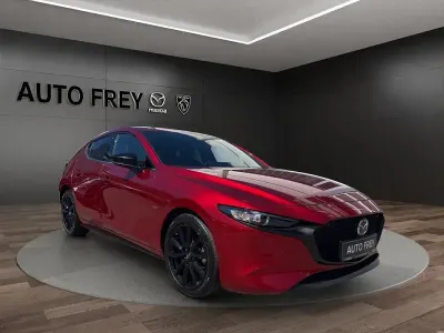 Gebraucht Mazda 3