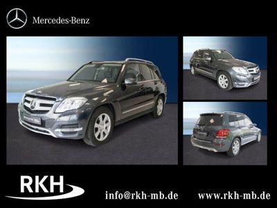 gebraucht Mercedes GLK220 CDI 4MATIC Distronic Panorama AHK NAVI